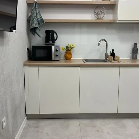 Rest Cracow アパート *