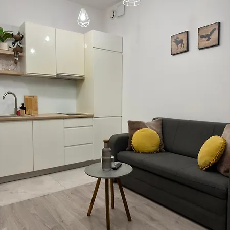 Rest Cracow Apartamento