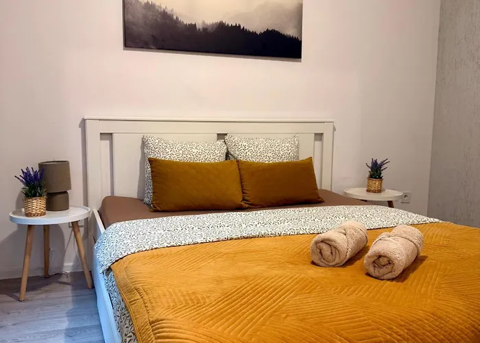 Rest Cracow アパート