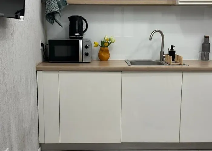 Rest Cracow Apartamento *