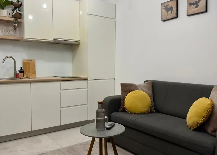 Rest Cracow Apartamento
