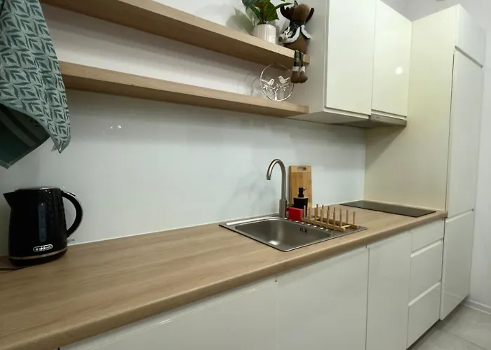 Rest Cracow Apartamento *