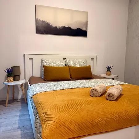 Rest Cracow Lägenhet