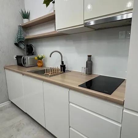 Rest Cracow Lägenhet Kraków