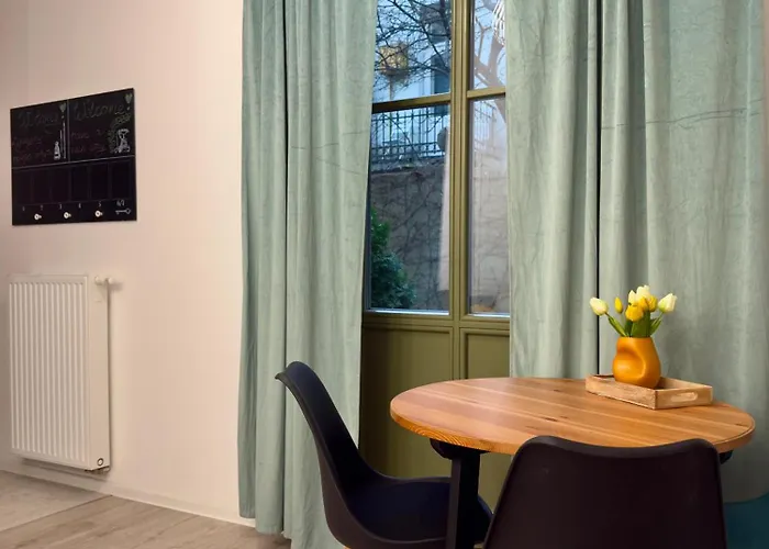 Rest Cracow Lägenhet